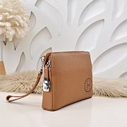 Hermès Men's Clutch Bag HM1107 Size 26x16x4cm - 3