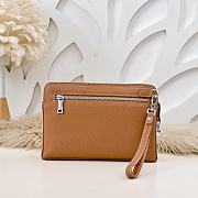 Hermès Men's Clutch Bag HM1107 Size 26x16x4cm - 6