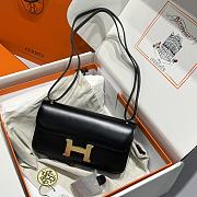 Hermès Underarm Messenger Bag HM2101 Size 24x12x4cm - 5