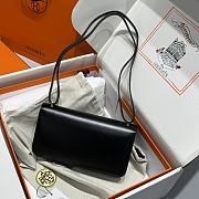 Hermès Underarm Messenger Bag HM2101 Size 24x12x4cm - 4