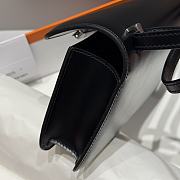 Hermès Underarm Messenger Bag HM2102 Size 24x12x4cm - 4