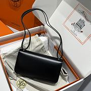 Hermès Underarm Messenger Bag HM2102 Size 24x12x4cm - 3