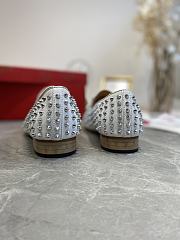 Christian Louboutin Spiked Slip-on C5580 - 3