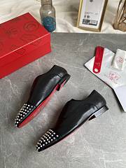 Christian Louboutin Spiked Slip-on C5590 - 6