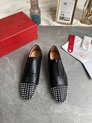 Christian Louboutin Spiked Slip-on C5590 - 3