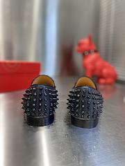 Christian Louboutin Spiked Slip-on C5690 - 6