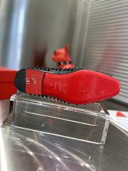 Christian Louboutin Spiked Slip-on C5690 - 3