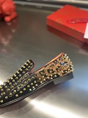Christian Louboutin Spiked Slip-on C5691 - 5
