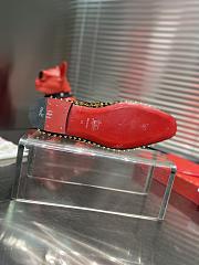 Christian Louboutin Spiked Slip-on C5691 - 3