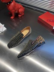 Christian Louboutin Spiked Slip-on C5691 - 2