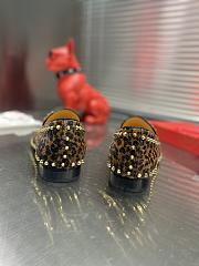 Christian Louboutin Spiked Slip-on C5692 - 6