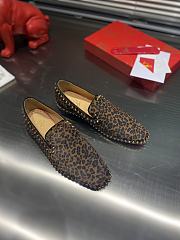 Christian Louboutin Spiked Slip-on C5692 - 5