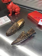 Christian Louboutin Spiked Slip-on C5692 - 4