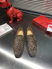 Christian Louboutin Spiked Slip-on C5692 - 3