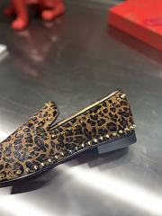 Christian Louboutin Spiked Slip-on C5692 - 2