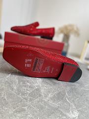 Christian Louboutin Spiked Slip-on C5693 - 6