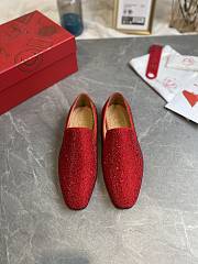 Christian Louboutin Spiked Slip-on C5693 - 4
