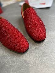 Christian Louboutin Spiked Slip-on C5693 - 5