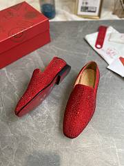Christian Louboutin Spiked Slip-on C5693 - 2