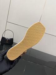 Gucci Hisley Wedge Sandals GG3118 - 3