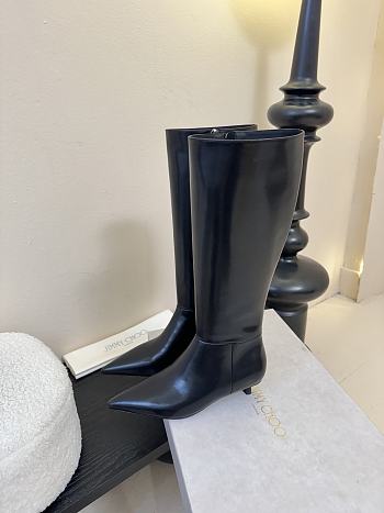 Jimmy Choos Boots Code JM0005