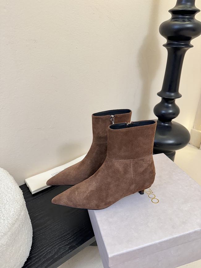 Jimmy Choos Boots Code JM0008 - 1