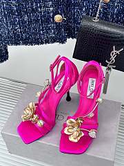 Jimmy Choos Heels 9CM Code JM4538 - 4