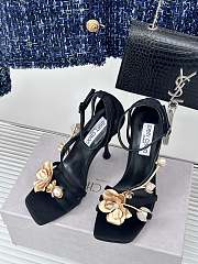 Jimmy Choos Heels 9CM Code JM4539 - 2
