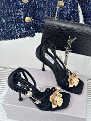 Jimmy Choos Heels 9CM Code JM4539 - 4