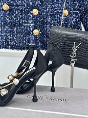 Jimmy Choos Heels 9CM Code JM4539 - 5