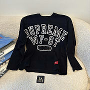 Supreme Athletic Studded Long Sleeve T-shirt S2250 - 4