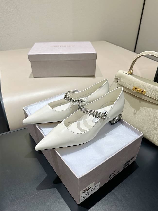 Jimmy Choos Heels Code JM0100 - 1