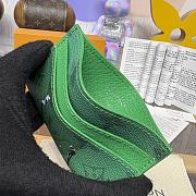 Louis Vuitton Card Holder LVP360 Size 11x1x7cm - 2