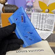 Louis Vuitton Card Holder LVP362 Size 11x1x7cm - 2