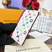 Louis Vuitton Card Holder LVP364 Size 11x1x7cm - 4