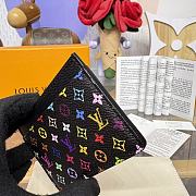 Louis Vuitton Card Holder LVP365 Size 11x1x7cm - 3