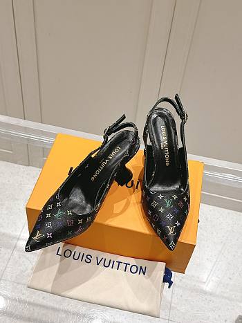 Louis Vuitton Heels LV3116