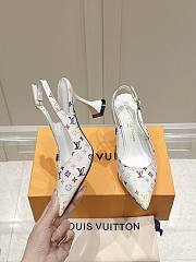 Louis Vuitton Heels LV3117 - 6