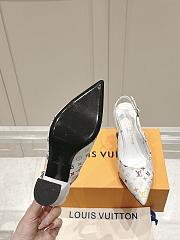 Louis Vuitton Heels LV3117 - 5