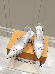 Louis Vuitton Heels LV3117 - 4