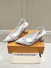 Louis Vuitton Heels LV3117 - 3