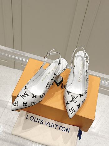 Louis Vuitton Heels LV3119