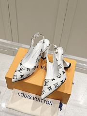 Louis Vuitton Heels LV3119 - 3