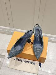 Louis Vuitton Heels LV3121 - 5