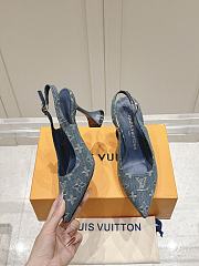 Louis Vuitton Heels LV3121 - 3