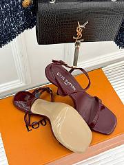 Louis Vuitton High Heels 9CM Code LV3214 - 4