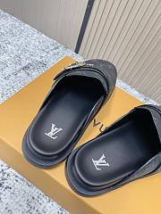 Louis Vuitton Monogram Clogs LV3102 - 4