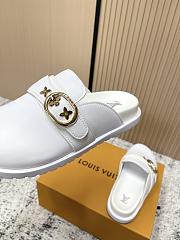 Louis Vuitton Monogram Clogs LV3103 - 3