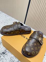 Louis Vuitton Monogram Clogs LV3104 - 4