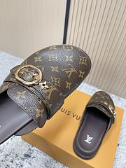 Louis Vuitton Monogram Clogs LV3104 - 3